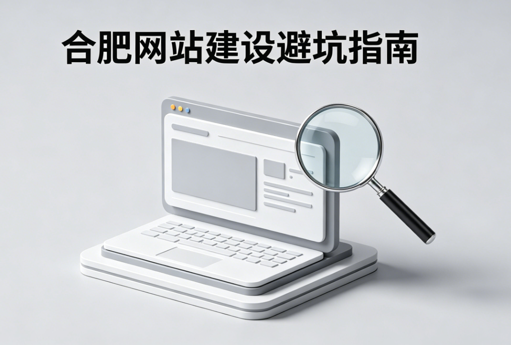 k8凯发一触即发网站建设公司怎么选 k8凯发一触即发一站式解决方案 中小企业官网搭建避坑指南