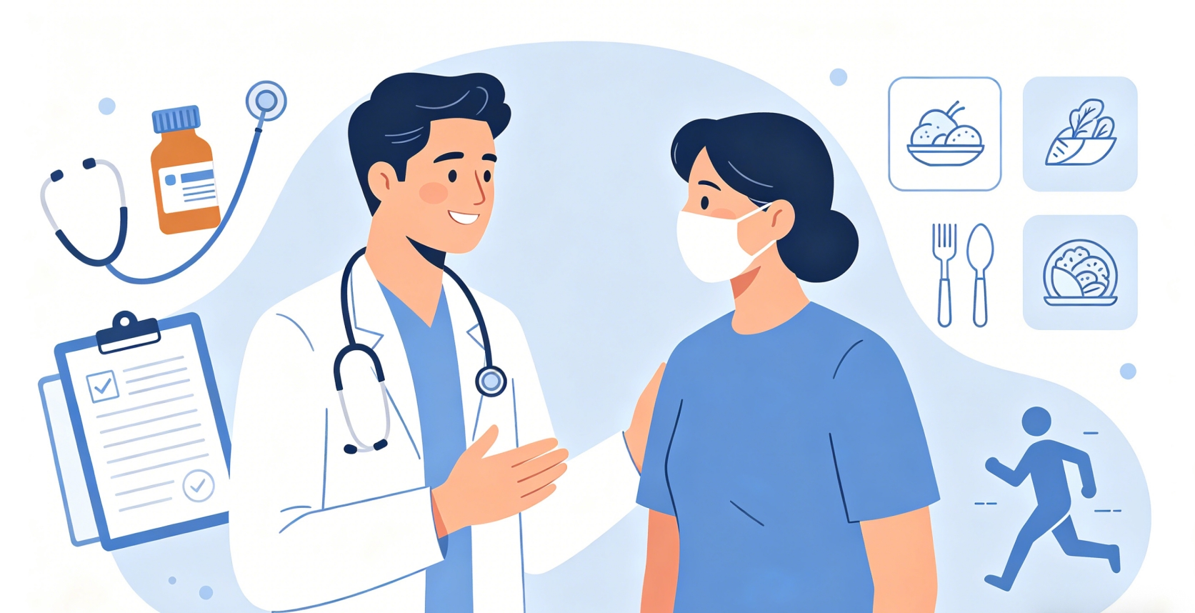 医疗健康企业官网定制案例 k8凯发一触即发拆解 “合规化运营 + 精准获客”