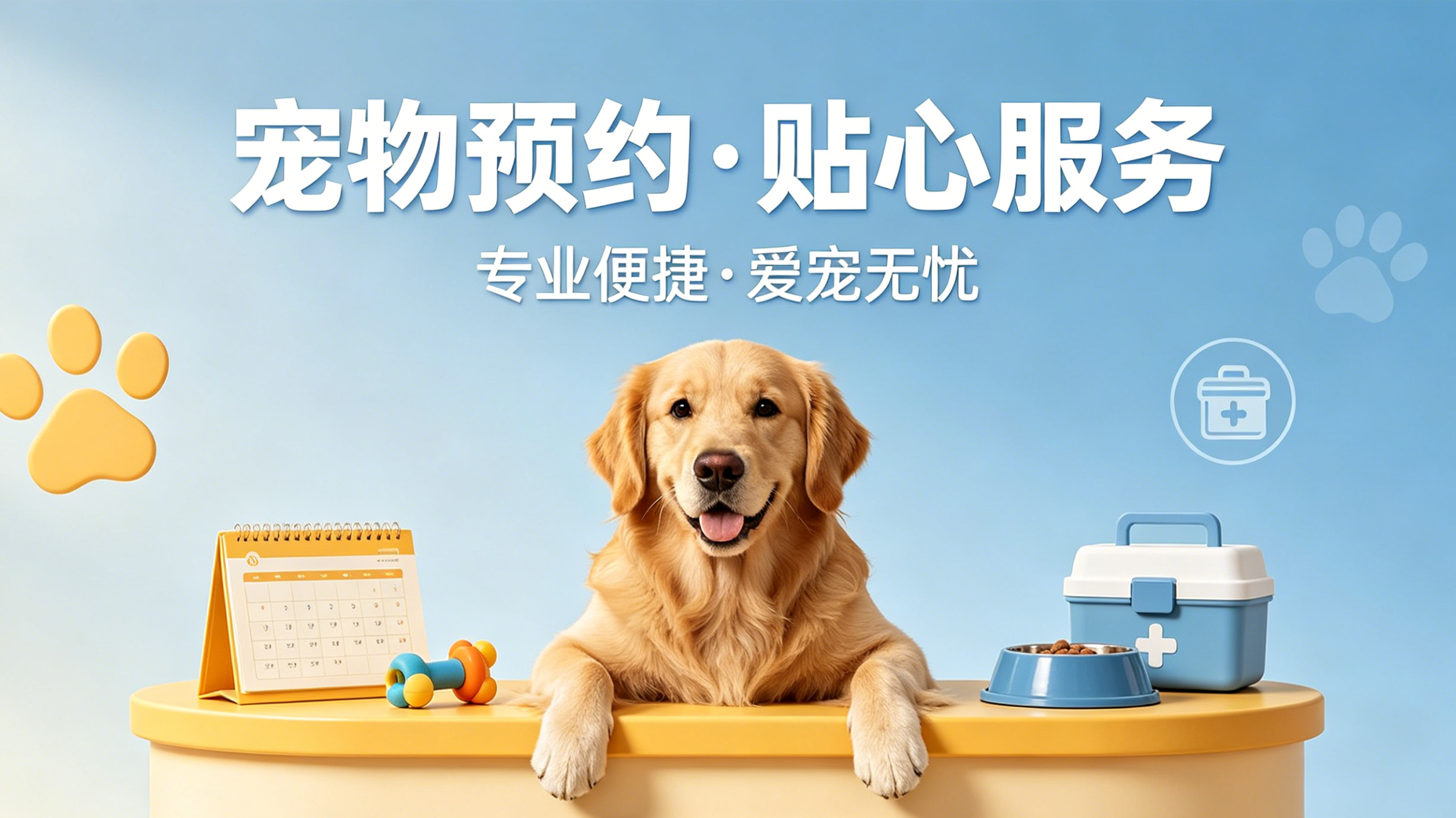 宠物预约小程序案例｜k8凯发一触即发赋能门店服务提效增收
