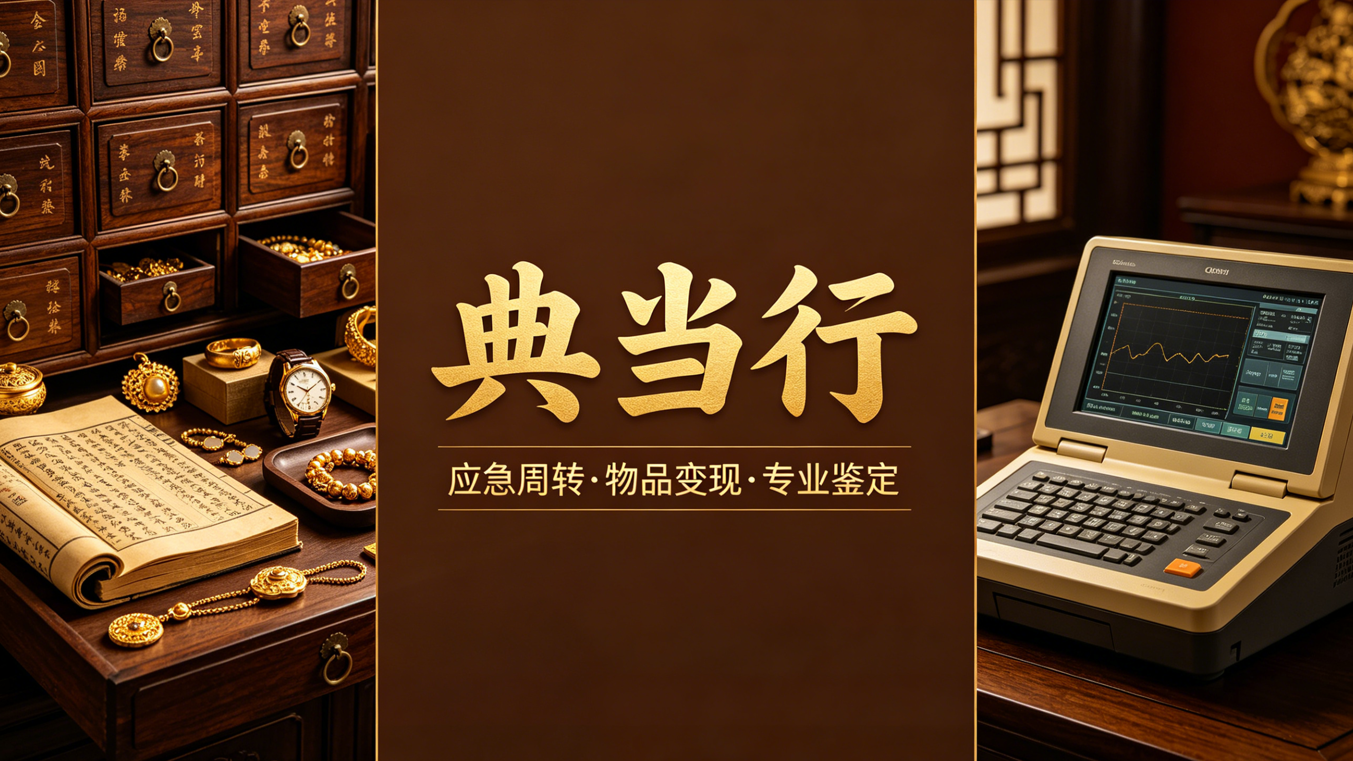 典当行业官网定制案例｜k8凯发一触即发打造合规信任型门户