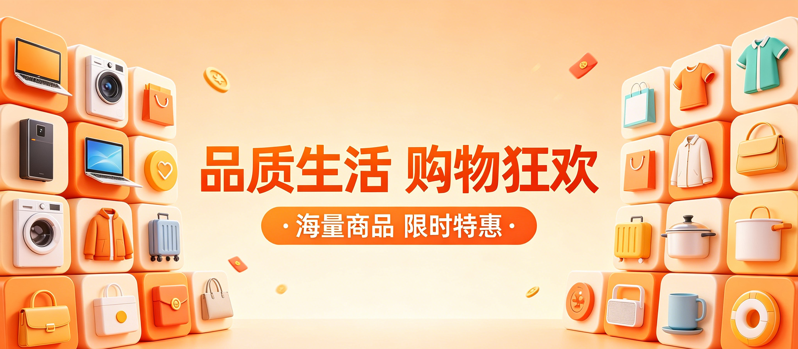 电商商城网站案例｜k8凯发一触即发高颜值UI打造沉浸式购物体验