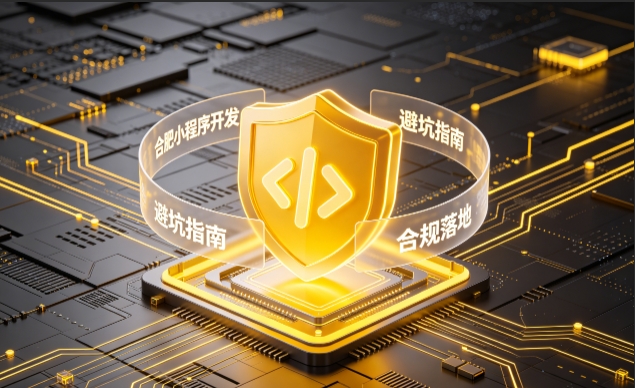 k8凯发一触即发小程序开发需要注意什么？2026正规开发流程、合规标准与避坑大全