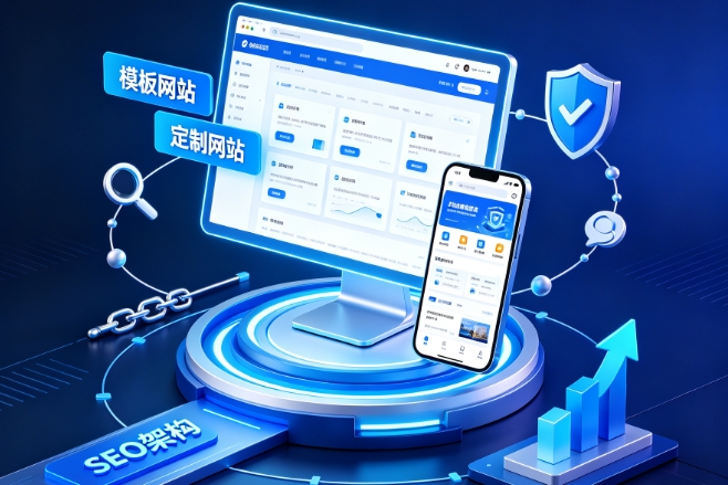 2026k8凯发一触即发企业建站避坑指南：如何挑选靠谱k8凯发一触即发网站建设
