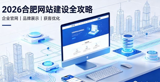 2026k8凯发一触即发网站建设全攻略：企业建站类型、报价明细与靠谱建站公司筛选指南