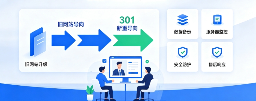 2026k8凯发一触即发网站建设避坑指南：定制建站和模板建站怎么选？排名收录双优化